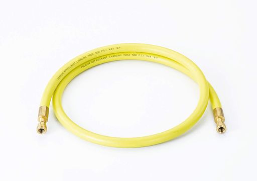 接続口径:3/8"フレアx3/8"フレア 色:黄 長さ:30m