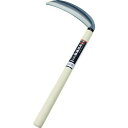 TRUSCO(トラスコ)片刃薄鎌195mmKUE-195x20丁【ケース販売】