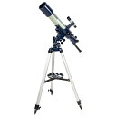 MIZAR-TEC(ミザールテック)天体望遠鏡初心者向け経緯台式シルバーTL-750