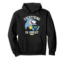 EverythingIsGreat-CoolShark-ローラースケートにサメパーカー