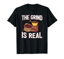バリスタコーヒー工場Tシャツ