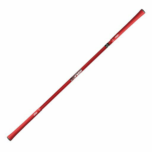 elitegrips(エリートグリップ)ワンスピードヘビーヒッターゴルフスイング練習器具クリアーレッド45.5インチ483g