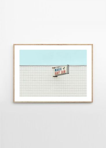 THEPOSTERCLUBポスタークラブMagic50x70cmChristinaKayserO.