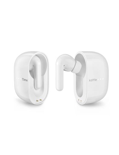 TimekettleM3イヤホン翻訳機オフライン式43言語96アクセントタイムケトル専用アプリ双方向音声通訳機AN..