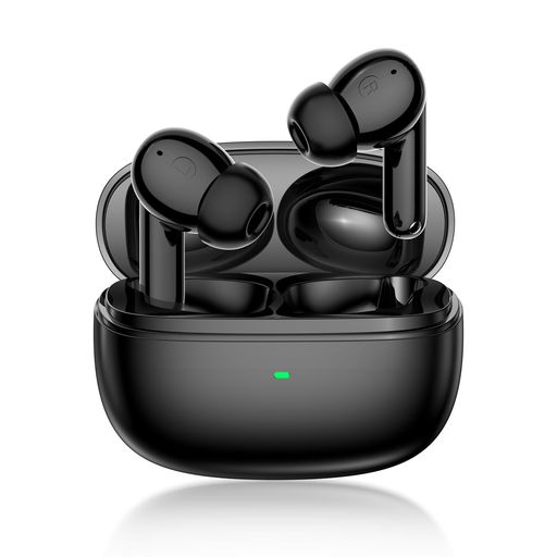 イヤホン翻訳機150言語対応双方向同時通訳高精度通訳機イヤホン型指向性ノイズ低減音声翻訳機AI翻訳機..