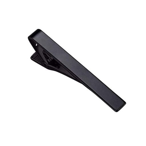 KYULM7ネクタイピンタイピンメンズオシャレかっこいいビジネス結婚式披露宴フォーマル宴会パーティー仕事出張通勤父の日カジュアルプレゼントタイプBブラック黒