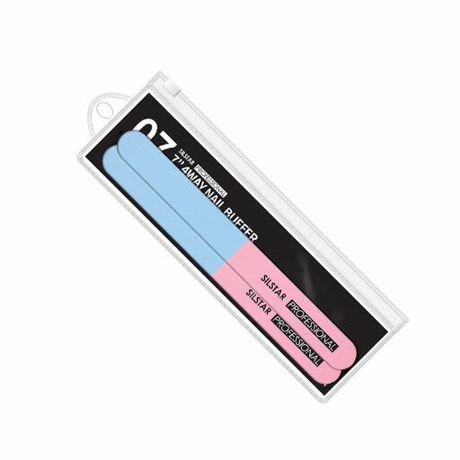 SILSTARPROFESSIONALネイルバッファーは、あなたがしていることに必要なグリットネイルバッファーの数を示すジッパーポーチに入っています.成形、充填、またはバフ研磨に必要なエメリーボードとネイルバッファーを推測する必要はありませ...
