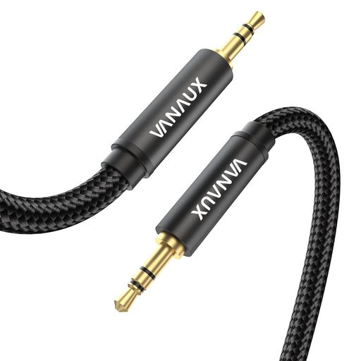 🎶【標準3.5mmプラグ】3.5mmオーディオケーブルを対応機器のジャックに差し込むだけで使用できます。3.5mmオーディオジャック、AUX入力ジャックを持つすべての機器に対応しています。携帯端末を充電しながら使用することも可能です。 🎶【信じられないほど高い耐久性】AUXケーブルのアウターカバーには、導電性と耐久性に優れ、最適な信号伝送を実現する高耐久性コットンブレードを採用しました。 10,000回以上の屈曲テストにより、綿編み外被はPVC外被の一般的なオーディオケーブルに比べて数倍長持ちすることが分かっています。 🎶【高音質】3.5mm オーディオケーブルは高純度塗装の銅芯を採用しています。使用時に便利なだけでなく、二重シールドにより、より力強い、クリアなステレオ音声の再生を実現しています。また、プラグには24kゴールドメッキを施した端子を使用しており、音質が劣化しません。オーディオ音源を元の音質のまま伝送できる高品質な3.5mm AUX ケーブルです。オーディオの安定した伝送を実現し、高音質のオーディオ体験をご提供します。