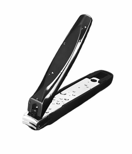 爪切りツメキリ爪切りプラス微粒やすり飛び散り防止安全鋭い切れ味高級つめきり手足用各種爪に