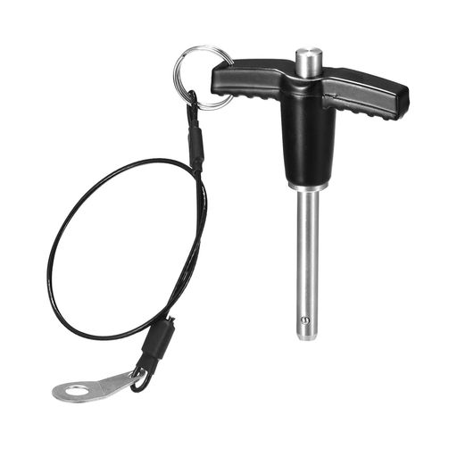 DTGN6mmx30mm(DxL)Tハンドルクイックリリースピンコンポーネント素早い接続とフックアップに適用プッシ..