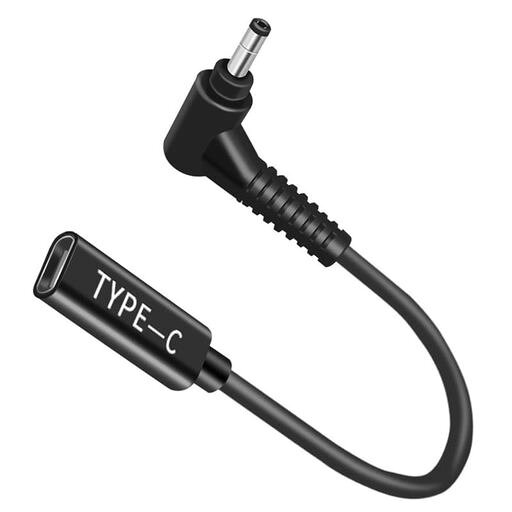ノートパソコン。 Bacronの65W-100W USB CアダプターDCコネクタは、Dell用、HP用、Asus用、Lenovo用、Surface用、Toshiba用など、さまざまなノートパソコンに必要な電力要件を満たすように特別に設計されています。 Bacron 65W Type-Cチャージャーと一緒に使用すると、壁のコンセントからDC 12V / 19V / 20Vポートを介してノートパソコンを簡単に充電できます。最高の業界基準に基づいて設計されており、高性能、電気的信頼性、デザインのすべてにおいて最上級を誇ります。さまざまなUSBアダプターを取り揃えており、その無類のパフォーマンスでさまざまな機器との接続が簡単に行えます。 入力電力:65W 87W 90W 96W 144W。ACアダプターを家とオフィスの間で持ち運ぶ手間を解消しましょう。Bacron USB CアダプターDCコネクタをノートパソコン用に購入し、オフィスに1つ、家や旅行用にもう1つ持っておきましょう。 Bacron USB 3.1 PD Type C USB-CメスからDC 12V/19V/20Vプラグアダプターコネクタ。