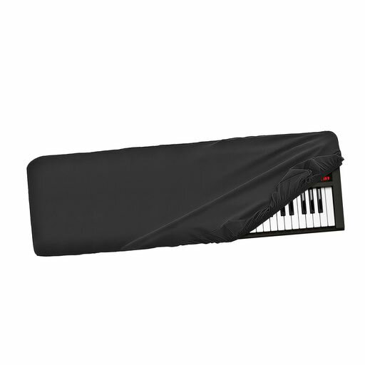 【多機種対応】RolandXPS-30、FANTOM-06、JUNO-DS61、NordWave2に対応しており、機種によって柔軟な使用が可能です。 プロフェッショナルな外観:洗練されたブラックデザインがキーボードの魅力を高め、スタジオやステージに最適です。集中力と楽しみを高め、音楽制作をより魅力的で効率的にします。 【軽量でポータブル】当社のダストカバーは柔らかく軽量で、持ち運びや使用が非常に簡単で、寿命を延ばします。音楽愛好家には欠かせないアイテムです。 【取り付け簡単】シンプルで使いやすいデザインで、取り付け、取り外しが素早く簡単にできます。デバイスにスライドさせるだけで、余分なツールは不要で、毎日の使用に便利です。 多用途:自宅、スタジオ、ステージなど、さまざまな場面に適しており、機器を確実に保護し、スムーズな音楽制作とパフォーマンスを保証します。