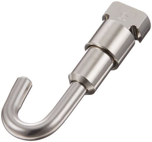 ベストピクチャーレール重量用ワイヤー吊金具CR-4N-871