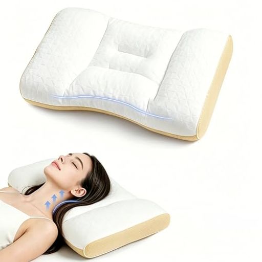 ✨ 肩・首の痛みやいびきを軽減する立体設計! 首と肩にかかる負担を分散させる立体構造が、寝返りの多い横向き寝や仰向け寝でもフィット。首の自然なカーブをサポートし、痛みの軽減と気道確保によるいびき防止効果が期待できます。 🛌 横向き・仰向け・うつ伏せ寝、全ての寝姿勢に対応! 高さ(7cm/11cm)と形状が、横向き寝・仰向け寝はもちろん、比較的少ないうつ伏せ寝の方にもフィットする設計。寝姿勢を選ばず、心地よい睡眠を提供します。 🌬️ 通気性抜群ーでムレにくく清潔! 立体構造による通気性と吸湿性に優れたのカバーで、一晩中サラッとした快適さ。蒸れや寝苦しさを軽減し、清潔な状態を保ちます(※まくら丸洗い可能で衛生的です)。 🎁 60x40cmのコンパクトサイズ&amp;柔らかな肌触りでプレゼントにも最適! 使いやすい60x40cmのサイズ感と、柔らかく心地よい肌触り。大切な方への贈り物としても喜ばれます。母の日や父の日の感謝の気持ちを込めたプレゼントとしておすすめです。 高機能ダブル素材で通気性抜群 上部は「空気層素材」で湿気を逃し、下部は「サンドイッチ素材」で通気性を強化。