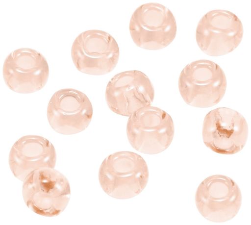 TOHO 丸大ビーズ 糸通しビーズ 外径約3mm No.11 1m入り