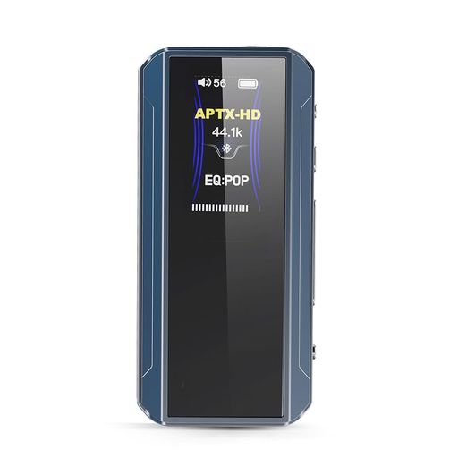 PC/Bluetooth/スマートフォン用のモード切替がワンタッチで可能:BTR13は1台で3つの機能を兼ね備えた万能デバイスです。PC用のUSB DACとして、Bluetoothレシーバーとして、そしてスマートフォン用のポータブルDACアンプとして使用できます。3ポジションスイッチで瞬時に切り替え可能なので、様々なシーンで活躍します。 Bluetoothレシーバーに「QCC5125」を採用し、最大96kHz/16bitのハイレゾへの対応を実現:BTR13は高性能なQualcomm製 「QCC5125」 Bluetoothチップを搭載し、LDACなどの高音質コーデックに対応。Bluetoothモードで最大96kHz/24bitのハイレゾ音源の伝送が可能です。 簡単な操作かつ、様々な場面で効果を発揮するグローバルPEQ:FIIOが独自開発したアルゴリズムとアプリを使用することで、誰でも簡単にパラメトリックイコライザ(PEQ)を使いこなせます。好みの音質にカスタマイズしたり、FIIOのプリセットEQやヘッドホンの補正カーブを利用したり、各種ブランドのヘッドホン用カーブをワンタッチで適用できます。