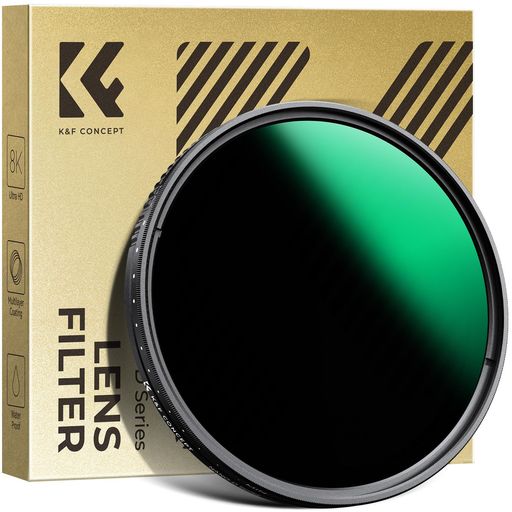 K&FCONCEPT62mm����ND�ե��륿��ND3-ND1000�����ե��륿��360��̵�ʳ�Ĵ��24�إʥΥ����ƥ�����������NANO-D���꡼���ڥ᡼����ľ��Ź��