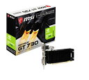 MSI VGA NVIDIA N730K-2GD3H/LPV1 2GB DDR3