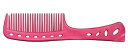 ysparkワイエスパークY.S.PARKセルフスタンディングジャンボコームYS-601ピンク(Pink)ヘアブラシ1個