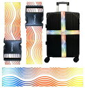 Teeoff2PackElasticLuggageStrapsSuitcaseBeltsTravelBagAccessories2パック弾性荷物ストラップスーツケースベルトトラベルバッグアクセサリー調節可能220CM