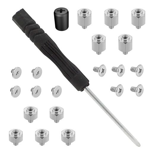 M.2ネジキット、ネジm.2SSD取り付けキットAsusのマザーボードのM.2ソケット用