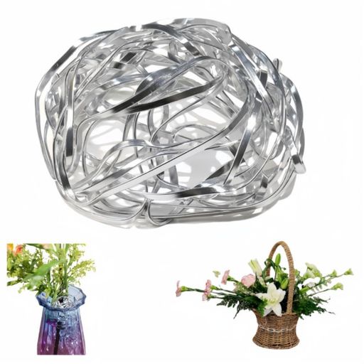 GYWHOOFT生け花ツールフラワーケージフラワーリッドアレンジャー針花ピンホルダー花留め花飾り滑り止め..