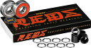 BonesBearingsRedsBearings(8packW/SpacersandWashers)