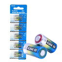 COTCHEAR5COUNT4LR44/476A/PX28A/A544/K28A/L1325バッテリー6Vアルカリ電池犬の首輪用大容量