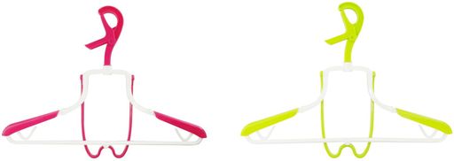 小久保工業所小久保パーカーハンガー2本組6996