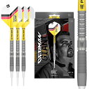 TargetDartsGabrielClemensGen219Gタングステン90%ソフトチップダーツセット