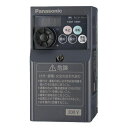 パナソニック(Panasonic)送風機用インバーター三相0.75KW幅68x奥行132.5x高さ128mmFY-S1N08T2