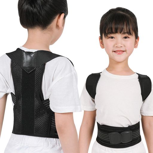 Bodykoo姿勢サポーター子供用(柔道整復師監修)姿勢ベルト背筋ベルト脱着簡単男女兼用通気性伸縮性ありタイプ猫背腰肩甲骨サポーター Bodykoo姿勢サポーター子供用(柔道整復師監修)姿勢ベルト背筋ベルト脱着簡単男女兼用通気性伸縮性ありタイプ猫背腰肩甲骨サポーター