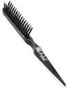 ブラシの毛取り ブラシのブラシ 髪の毛取り 簡単 除去 ヘアブラシクリーナー 毛をごっそり取り除く プロも推薦 ブラシのお掃除 MPBC-520(4)