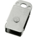 TRUSCO(トラスコ)スライド滑車ステンレス製車径20mm(1個=1袋)TSC-20x20【ケース販売】