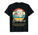 プラウドローチェンオーナーシャツ、ローチェン子犬好き、ローチェン誕生日プレゼントTシャツ