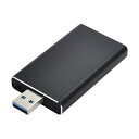 CableccMiniPCI-EmSATAからUSB3.0外付けSSDPCBAへのコンバーターエンクロージャ付きアダプタカード