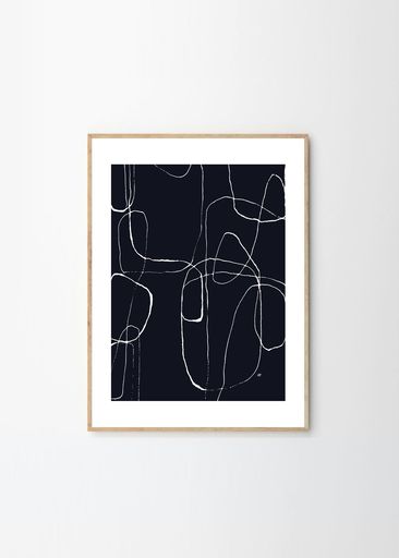 THEPOSTERCLUBポスタークラブPsychErsatz50x70cmHannaPeterson