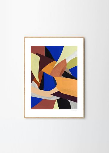 THEPOSTERCLUBポスタークラブMixedPuzzle50x70cmBeritMogensenLopez