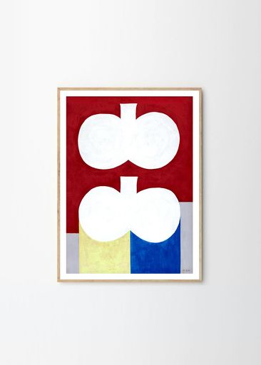 THEPOSTERCLUBポスタークラブFruitStump50x70cmToetiee