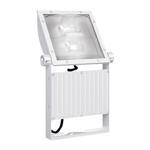 遠藤照明アウトドアライト軽量コンパクトスポットライト/看板灯15000TYPE拡散配光白艶消/昼白色ERS6271W