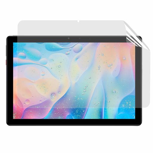 対応機種: CHUWI Hi10 Goタブレット10.1インチ対応 星(塗り潰し)ディスプレイを見続ける機会が多い現代人の目を考えて開発のフィルムです。ブルーライトカットフィルムは液晶ディスプレイが発する光の中の青い部分「ブルーライト」最大約60%をカットできます、お客様の目を保護します。 星(塗り潰し)「アンチグレア仕様」画面のチラつきを抑えるAG(アンチグレア)加工により、太陽や照明の反射を抑え、光の映り込みを防ぎ、目に優しく見やすい画面を保ちます。表面がさらさらで指さわりの滑らかな操作が可能。 星(塗り潰し)指紋や皮脂などの汚れがつきにくい「撥油加工」及び水の付着を防ぐ「撥水加工」をしており、指紋や汚れが付きにくくになり、付着しても簡単に拭き取れます。常に美しい画面と滑らかでよい操作が得られます。 星(塗り潰し)超極薄デザインで何も貼っていない状態と比較してもタッチ感度がちっとも落ちません。ゲームや片手でのタップにも弊害なく楽に行えます。【抗菌機能】抗菌加工により、フィルム表面での雑菌の増殖を99.9%を抑えることができます。 清潔な状態を維持し、いつでもご安心してお使いいただけます。