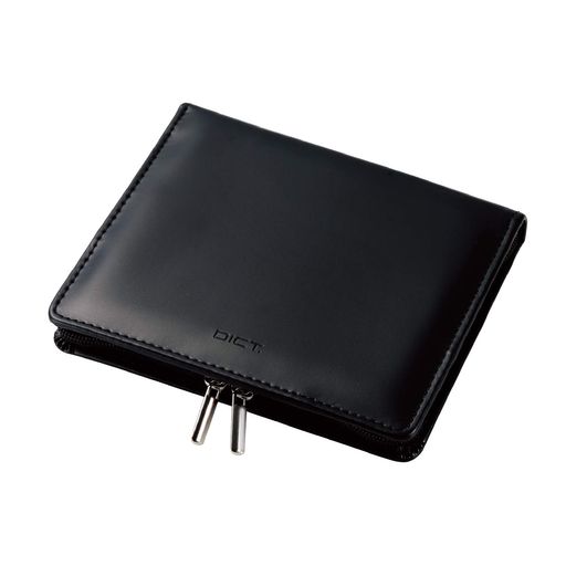 エレコムDJC-022LBK電子辞書ケースフルカバータイプLサイズブラック