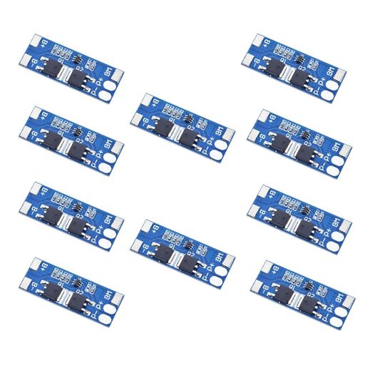 10Pcs2S7.4V8.4V8A18650boardMax10Apowermodule