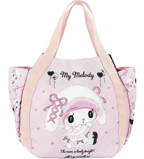 バルーンランチバッグマイメロディ