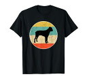 杖コルソ犬Tシャツ