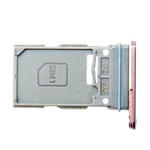 NTTドコモNTTDOCOMOSC-52CSIMトレイレッド