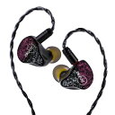 LinsoulZiiGaatOdysseyハイブリッド型(3BA+1DD)ハイエンドカナル型リケーブル可能のHiFiイヤフォンカスタムインハウスダイナミックドライバーを採用