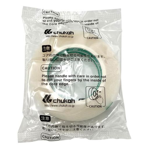 中興化成工業粘着テープASF-1100.18x13mmx10m/7-314-03 中興化成工業粘着テープASF-1100.18x13mmx10m/7-314-03