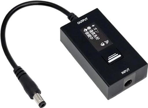 ezJackルーター自動電源ケーブルDCプラグルーターリセットリブート通信がつながらないとルーター再起動..