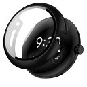 TEMEDO GOOGLE PIXEL WATCH/GOOGLE PIXEL WATCH2 用 ケース 対応 ピクセルウォッチ/ピクセルウォッチ2 グーグルウォッチ用 保護ケース 全面保護 二重構造 GOOGLE PIXEL WATCH/GOOGLE(2)
